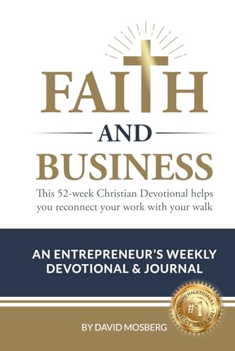 Faith & Business: 52 Devotions for Entrepreneurs and Business Owners image 2