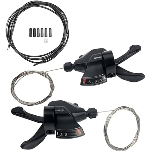 Libereco M315 21-Speed Bike Shifter Cover