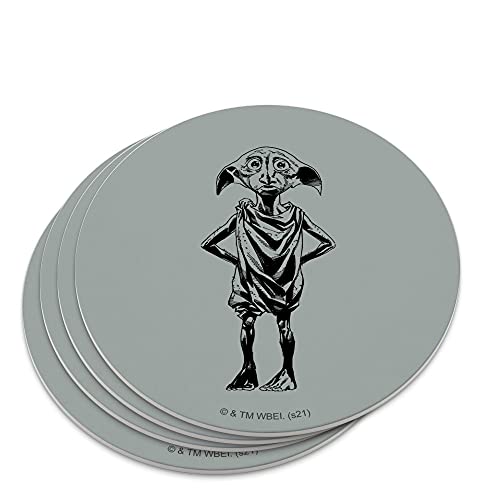 Harry Potter Dobby Novelty Coaster Set