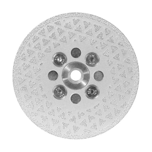 Lame de scie diamantée M14 100mm pour coupe nette sans éclat