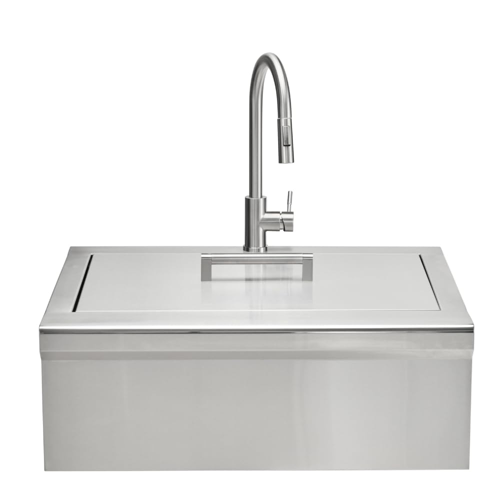 COYOTE OUTDOOR LIVING - C3FHSINK - 30" Farmhouse Sink