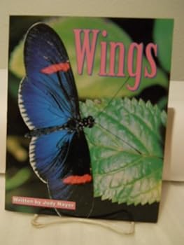 Paperback Wings, Single Copy, Beginning Discovery Phonics Book