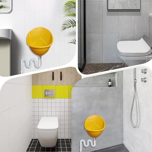 Urinoir sans eau pour éviter les pannes de toilettes outdoor - 4