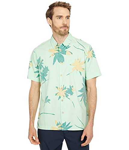 Chemise Quiksilver Na Mea Kahiki en tissu premium coupe confort homme