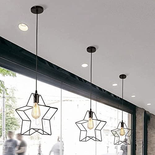 Lámpara de araña para iluminar techos oscuros y salones apagados 2