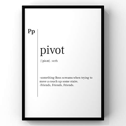 Pivot Friends