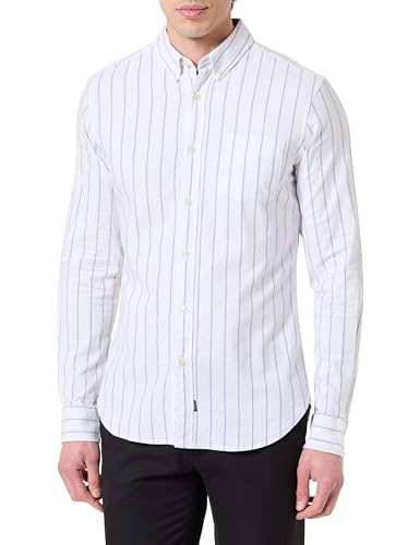 Chemise Dockers Stretch Oxford homme casual pour rester chic et à l'aise sans effort