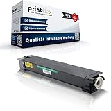 Compatible pour Sharp MXC38GTB Installation et impression simples.