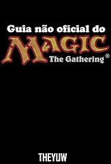 Capa de Guia não oficial do Magic The Gathering