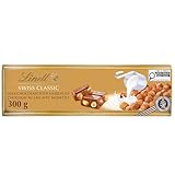 Swiss Classic Milk Chocolate With Whole Roasted Hazelnuts - 300g