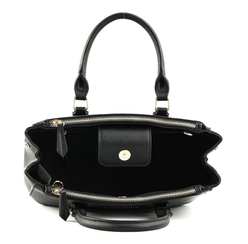 Sac de courses Valentino Zero Re Nero la solution OneSize spacieuse - 6