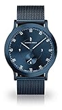 berlin uhrzeit gmt Schweizer Rondauhrwerk Slimtech Kaliber 1069