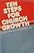Ten Steps for Church Growth