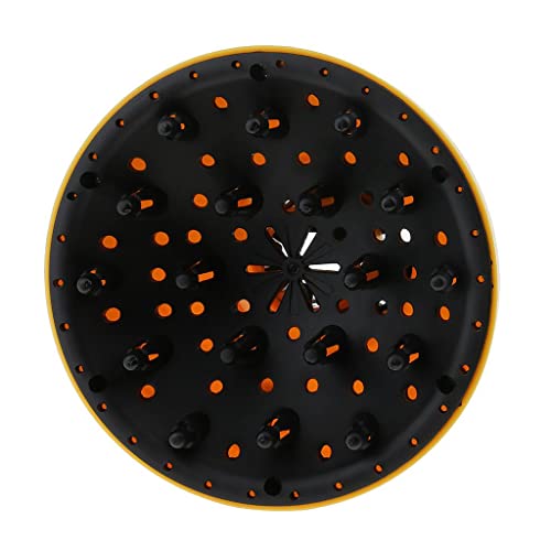 LYLA Professional Hair Styling Accessories Curling Hair Blow Dryer Diffuser Gale Wind Mouth Cover|Health & Beauty | Hair Care & Styling | Hair Dryers