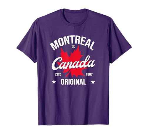 Montreal T-Shirt