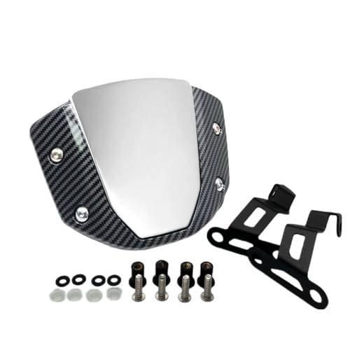 Déflecteur vent CB650R pour le confort des balades et trajets quotidiens