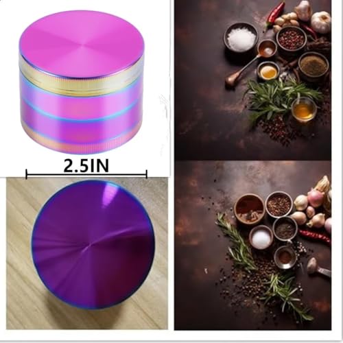 Grinder 2.5” Grinder Spice Grinder - Image 3