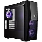 Cooler Master MasterBox MB520 ARGB ATX Mid Tower Case (MCB-B520-KGNN-RGA) - mb500, rgb