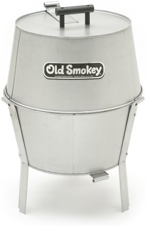 Old Smokey Charcoal Grill #18 (Medium)
