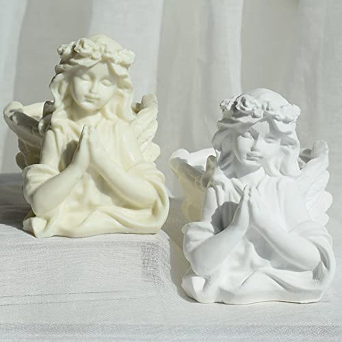 Moule ange résistant démoulage facile pour savon artisanal et loisirs
