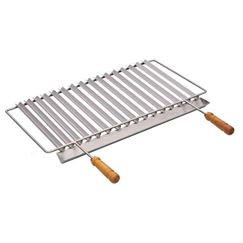 Parrilla Argentina En Acero Inoxidable 66 - Movelar En Oferta Parrilla Argentina En Acero Inoxidable 66 Movelar