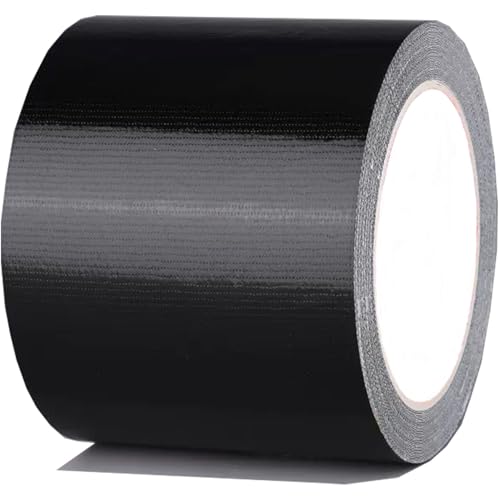 VOGANLL PE Planenband, Reparaturklebeband für Gewebeplanen 8M x 8CM,Planenflicken, Wasserdicht & Stark Klebend für LKW Plane, Sonnenschirms, Pavillon, Plane,Zelt, Awning, Zelt Reparaturband Markise