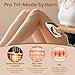 Mozoss Cellulite Massager, Body Sculpting Machine Radio Frequency Device for Body Massage and Cellulite Removal, Suitable Use on Belly, Arm, Waist, Leg