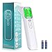 Produktbild Fieberthermometer Kontaktlos, KALAOK Infrarot Thermometer Digitales Kinder Stirnthermometer Infrarot mit Fieberalarm Sofortige Ablesung Infrarot Fieberthermometer für Baby, Erwachsener