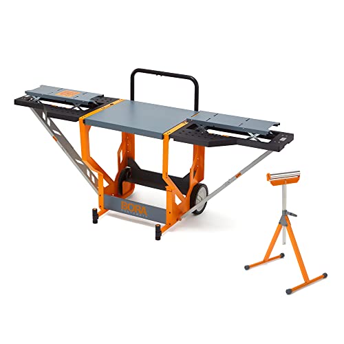 Top 10 Mobile Miter Saw Stand of 2022 Katynel