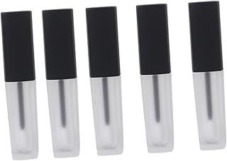 Ipetboom 5pcs Lip Gloss Bottles Matte Finish ...