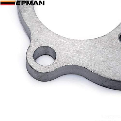 Turbo Flange for Turbocharge T25 T210 GT30 GT32 dual exhaust TK-CGQ51H