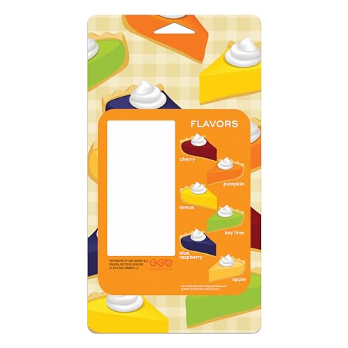 Gummy Pie Slice - Dulce sabor Key Lime miniatura 2