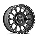Pro Comp Alloys PXA34 17X8.5 6X5.5 S-BLK 0MM - PXA5034-78583