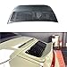 Dry Carbon Fiber Rear Lip Spoiler Trunk Wings Compatible with Porsche 911 9971 9972 2005-2023 Rear Boot Spoiler FRP Car Styling Body Kits(Carbon Fiber)