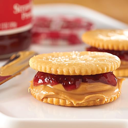 RITZ Original Crackers, Snacks for Kids and Adults, Family Size, 3 Boxes - image 8