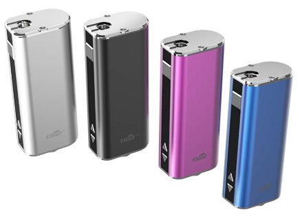 Eleaf - Kit Istick Melo + Melo 4 - Eleaf Couleur - Rouge
