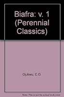 Biafra: v. 1 (Perennial Classics) 0060801549 Book Cover