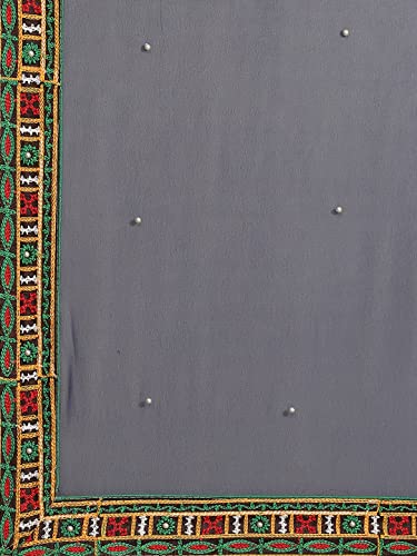 Image of SERONA FABRICS Ethnic Saree (or) Sari for Women, Ideal for Wedding, Party, Festive & Daily Wear