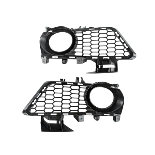 Calandres avant pour BMW Série 3 F30 F31 finition premium OEM
