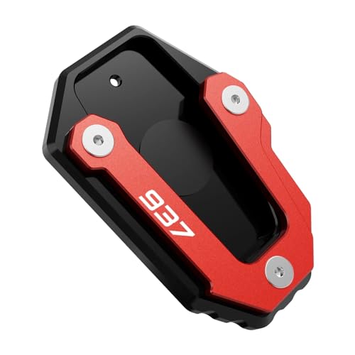 Béquille latérale CNC pour Ducati DesertX et Scrambler