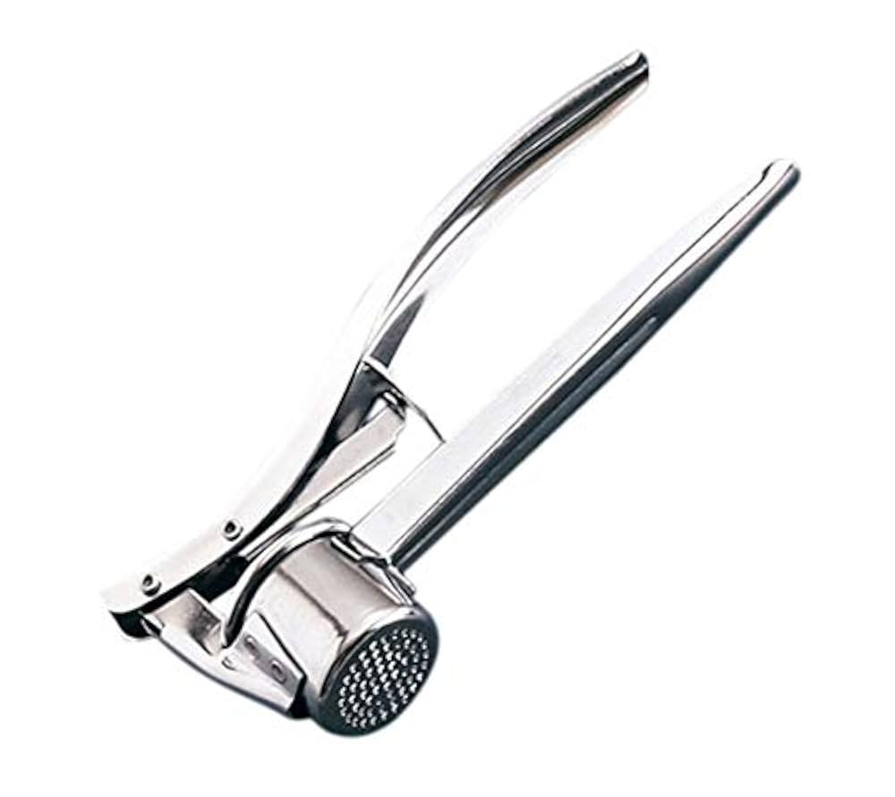 Amazon.co.jp: アイデアセキカワ 18-0ジャンボ ニンニク絞り/62