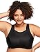 Brassière Sport Grandes Tailles Anti-Secousses Top Performances, sans Armatures n°1067