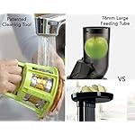 Kuvings-B1700-Professional-Cold-Press-Whole-Slow-Juicer-Patented-JMCS-Technology-for-10-More-Juice-Longest-Warranty-12-Years