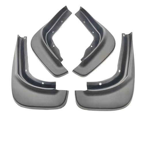 Guardabarros para Volvo XC60 que evitan salpicaduras de barro con protección impermeable total 3
