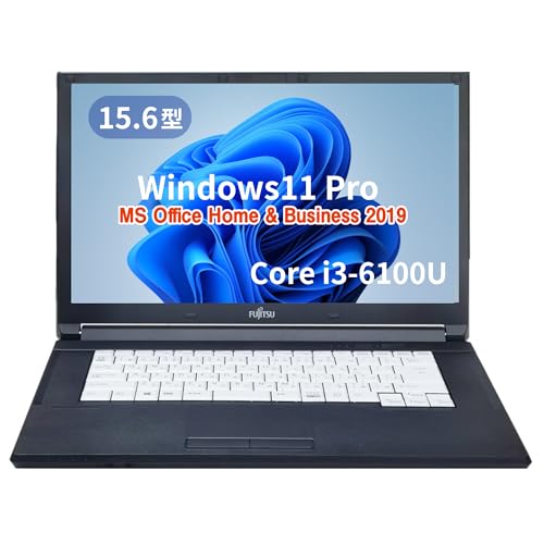 【美品】富士通 LIFEBOOK A576/P i3搭載 Win11 02 LIFEBOOK 富士通 FUJITSU A576/P 第6世代 Core i3 メモリ8GB SSD256GB