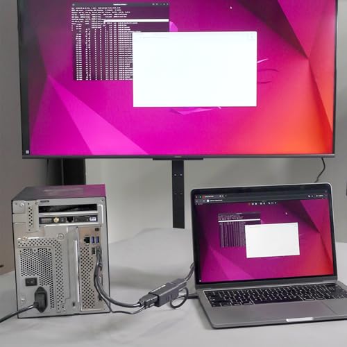 Serveur inaccessible ? Utilisez le NanoKVM USB 4K Plug and Play