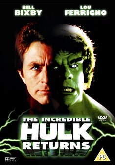 Boulevard The Incredible Hulk Returns Dvd Amazon De Dvd Blu Ray