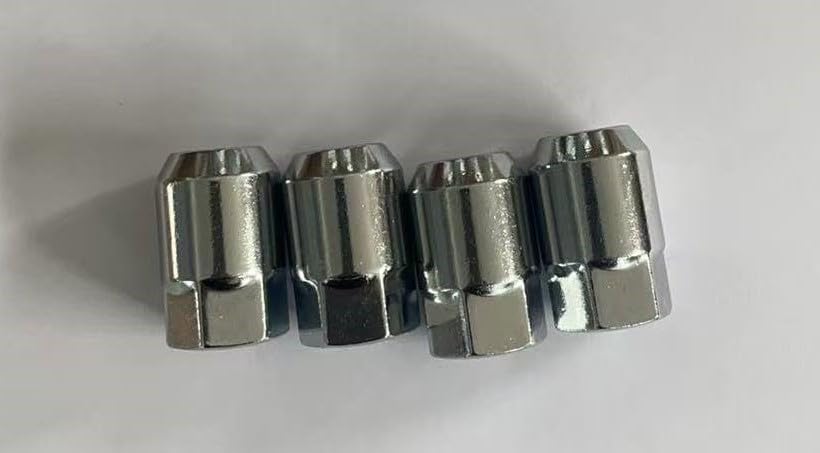 Tuercas de rueda M12x1.5 repuesto mecanizado 7547489 para Polaris Pro XD y RZR