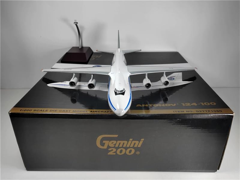 GeminiJets Russian Air Force Antonov An-124-100 RA-82035 224th