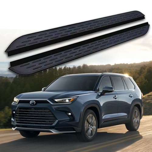 2PCS Estribos para Toyota Grand Highlander 2024 2025